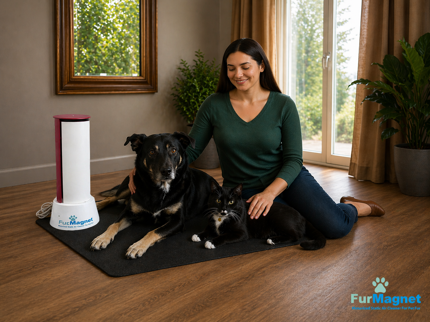 FurMagnet hero image